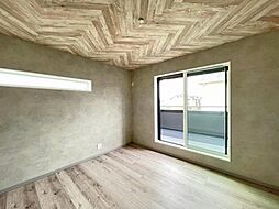 寝室の画像