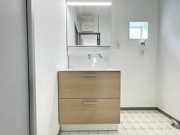 洗面を拡大表示