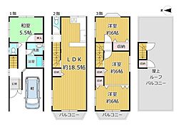 JR関西本線 加美駅 徒歩7分