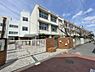 周辺：大阪市立長吉南小学校まで234m