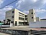 周辺：八尾市立上之島中学校まで1384m