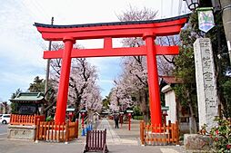 周辺施設の画像