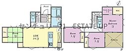 新築戸建て　和田3丁目　1号棟