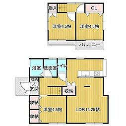 広木駅 1,880万円