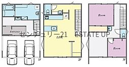 中古戸建て　武2丁目