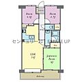 チサンマンション水前寺4階1,200万円