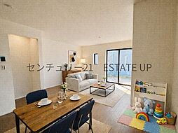 リビング/ダイニングの画像