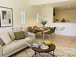 リビング/ダイニングの画像