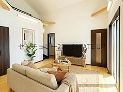 リビング/ダイニングの画像