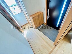 玄関の画像
