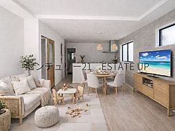 リビング/ダイニングの画像