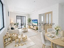 リビング/ダイニングの画像