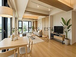 リビング/ダイニングの画像