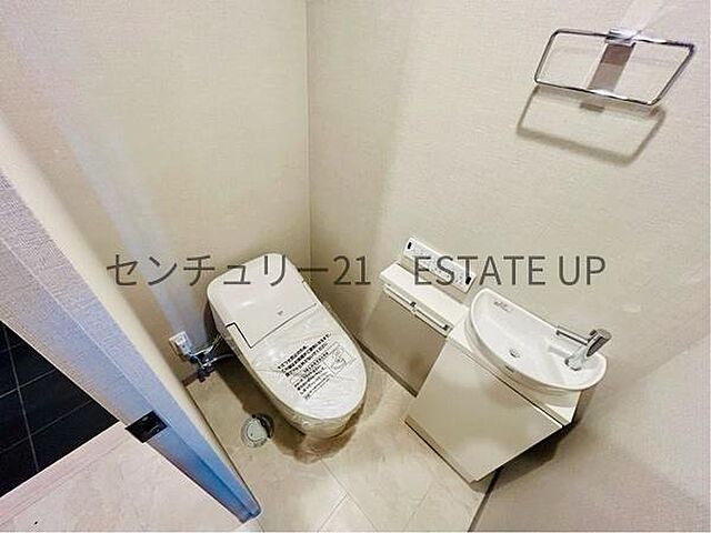 トイレ セレスティナ高麗　402号室 5階/-