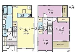 新築戸建 リーブルガーデン西伊敷第三 1号棟