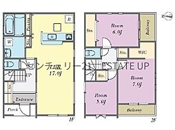 新築戸建 西伊敷第三 2号棟