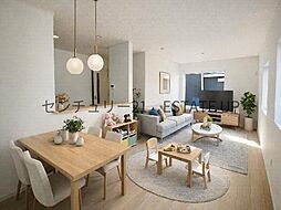 リビング/ダイニングの画像