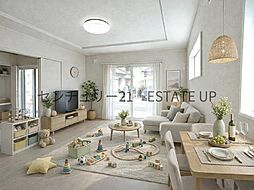 リビング/ダイニングの画像