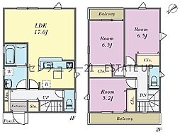新築戸建　リーブルガーデン桜ケ丘第二　2号棟