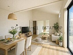 リビング/ダイニングの画像