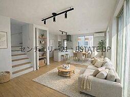 リビング/ダイニングの画像