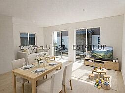 リビング/ダイニングの画像