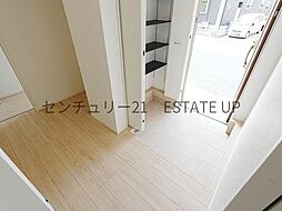 玄関の画像