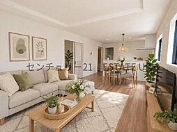 リビング/ダイニングの画像