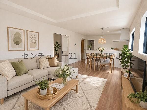 リビング/ダイニング