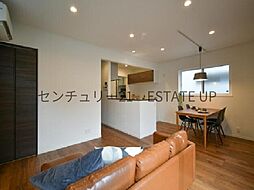 リビング/ダイニングの画像