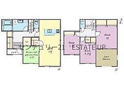 新築戸建 リーブルガーデン皇徳寺台 1号棟