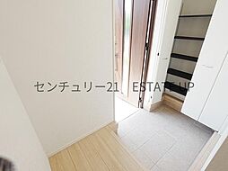 玄関の画像