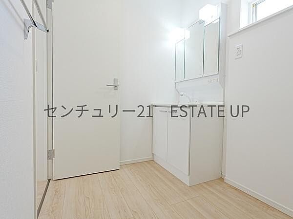 洗面を拡大表示
