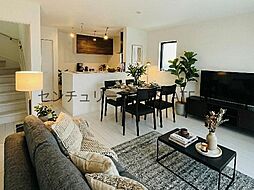 リビング/ダイニングの画像