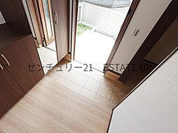玄関の画像
