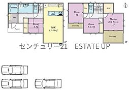 新築戸建て　霧島市隼人町　1号棟