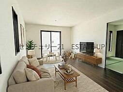 リビング/ダイニングの画像