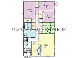 新築戸建 クレイドルガーデン西伊敷第22