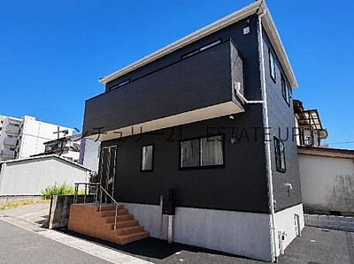 外観:【外観】落ち着きのある外観です♪ 外観:【外観】落ち着きのある外観です♪