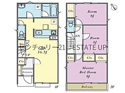 新築戸建 クレイドルガーデン自由ヶ丘第9 2号棟