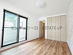 洋室の画像