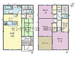 新築戸建 クレイドルガーデン唐湊第2 1号棟
