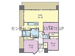 レーベン西千石町ミッドスクエア