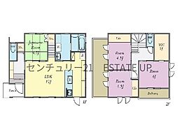 新築戸建 姶良市東餅田 A棟