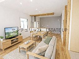 新築戸建て　坂之上モデル