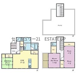 中古戸建て　宇宿8丁目モデル