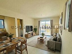 リビング/ダイニングの画像