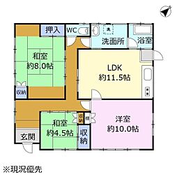 富士宮市小泉 中古住宅