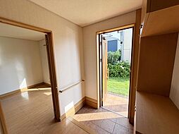 玄関の画像