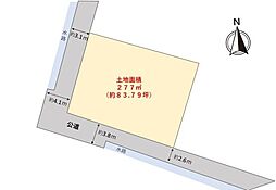 富士市柚木 駐車場・資材置場用地
